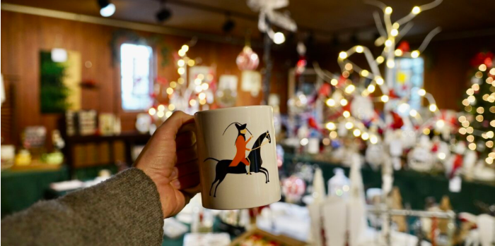 Holiday boutique - keeler